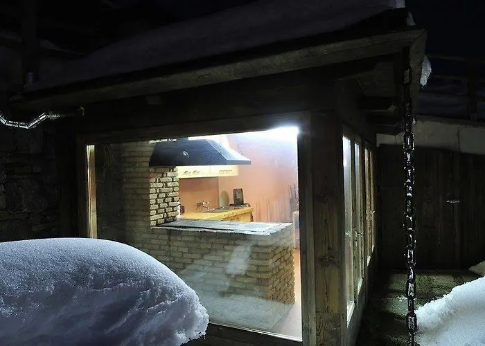 La Rugiada Apartment Bormio