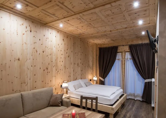 Apartment La Rugiada *