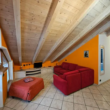 Apartamento La Rugiada *